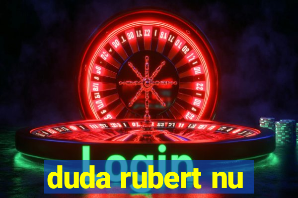 duda rubert nu